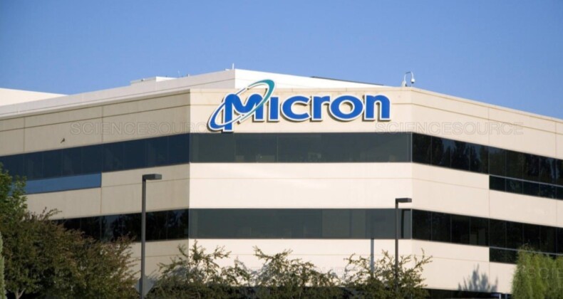 Micron, çip üretimi için 100 milyar dolarlık yatırım yapacak