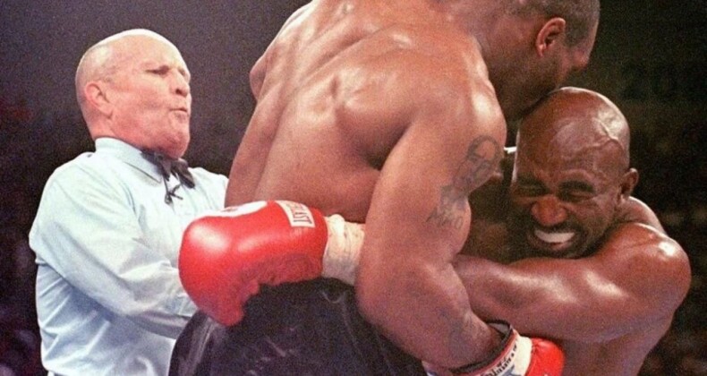 Mike Tyson’dan itiraf