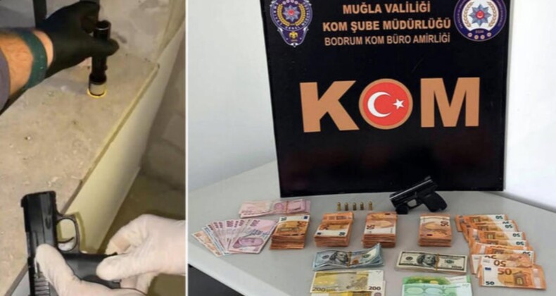 Muğla’da, göçmen kaçakçılığı yapan ‘ahtapot’ çetesine operasyon