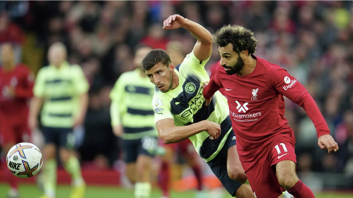 Muhammed Salah, Steven Gerrard’ı geride bıraktı