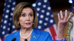 Nancy Pelosi, kocasına yönelik saldırıya İncil’den ayet yanıt verdi