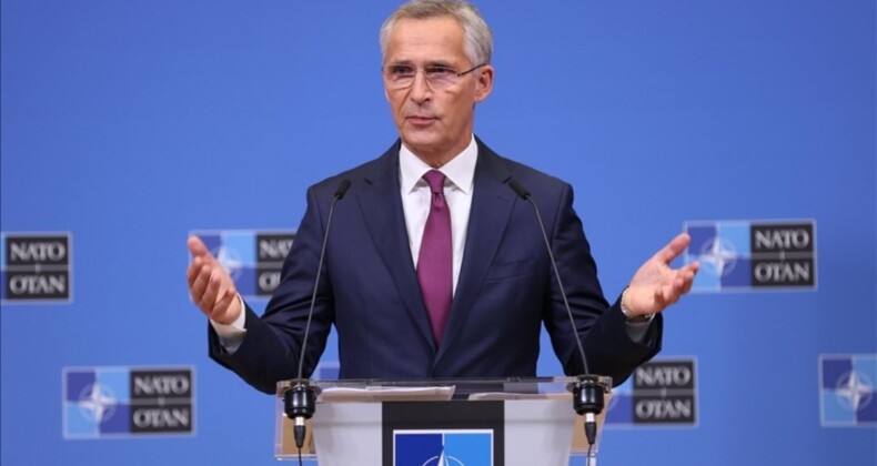 NATO Genel Sekreteri Jens Stoltenberg, Rusya ve İran’ı uyardı