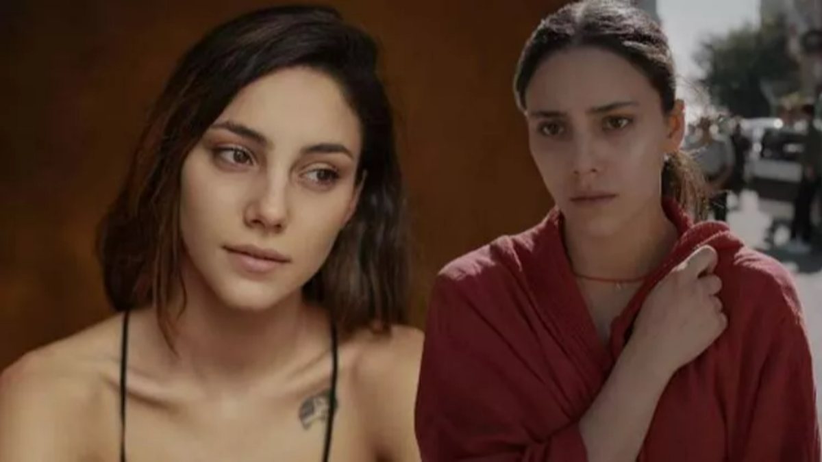 O Kız dizisinin Zeynep’inden cesur pozlar! Dilin Döğer’i hiç böyle görmediniz!