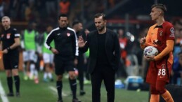 Okan Buruk: Galatasaray’a karşı savaş başladı