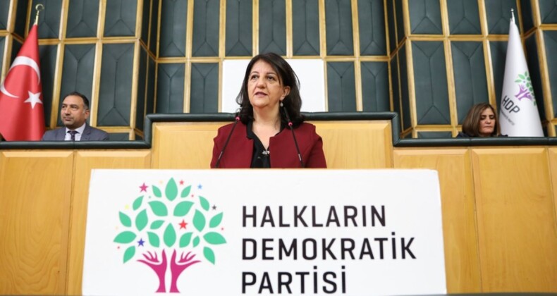 Pervin Buldan: Leyla Güven’in yaptığı tek şey barışı savunmak