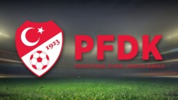 PFDK, 8 Süper Lig kulübüne ceza yağdırdı: Beşiktaş, Fenerbahçe ve Galatasaray…