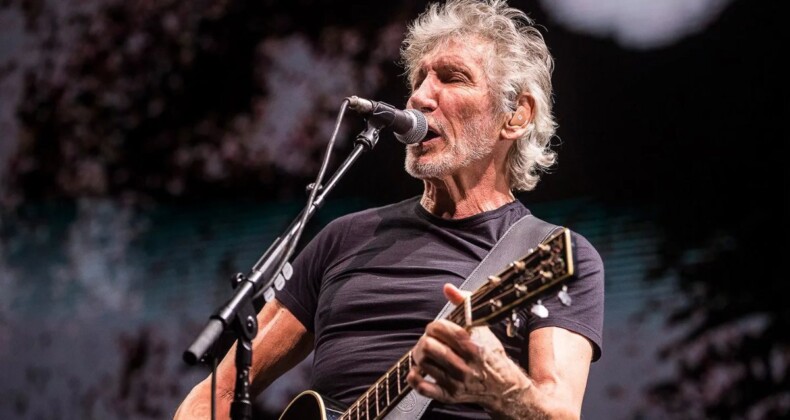 Pink Floyd’un solisti Roger Waters: Ukrayna’nın ölüm listesindeyim