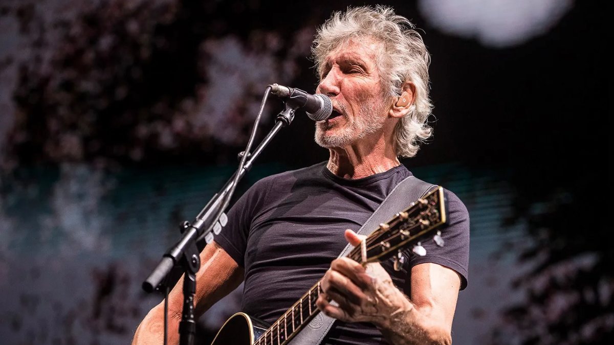 Pink Floyd’un solisti Roger Waters: Ukrayna’nın ölüm listesindeyim