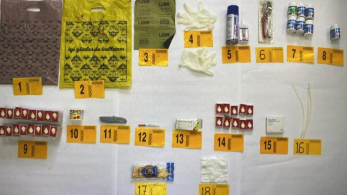 PKK’lı terörist, par almak için örgütü dolandırdı