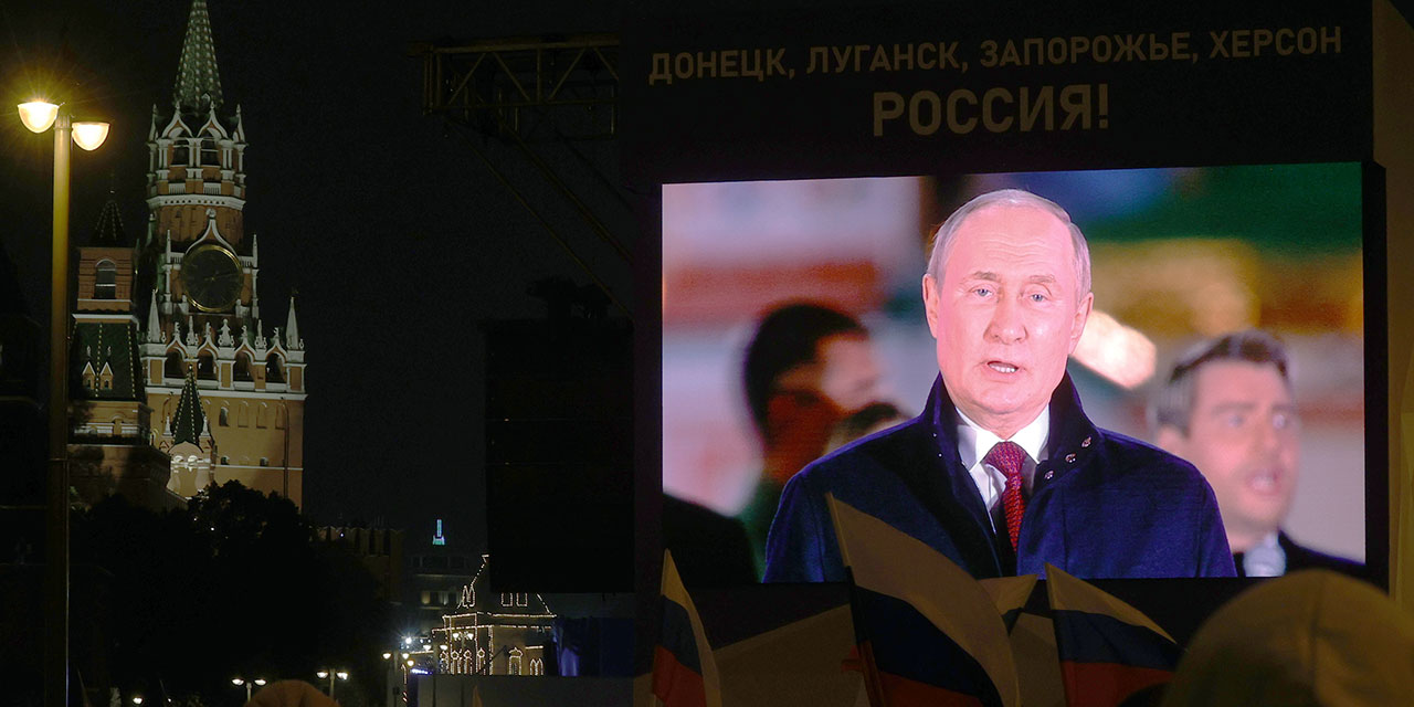 Putin Kızıl Meydan’da halkına seslendi: Tarihi bir gün yaşıyoruz