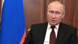 Putin’den Ukrayna mesajı: ABD’nin dış politika aracı haline geldi