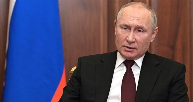 Putin’den Ukrayna mesajı: ABD’nin dış politika aracı haline geldi