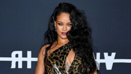 Rihanna’dan 6 yıl sonra yeni şarkı: Black Panther için söyledi