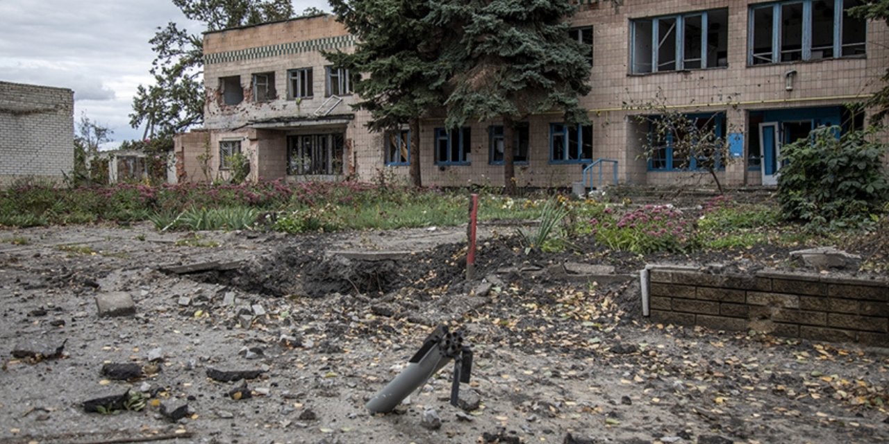 Rus güçleri saldırdı: Zaporijya’da 11 ölü