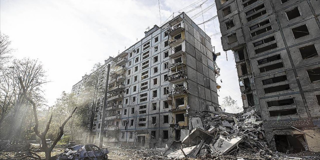 Rusya’nın Zaporijya saldırısında 12 ölü