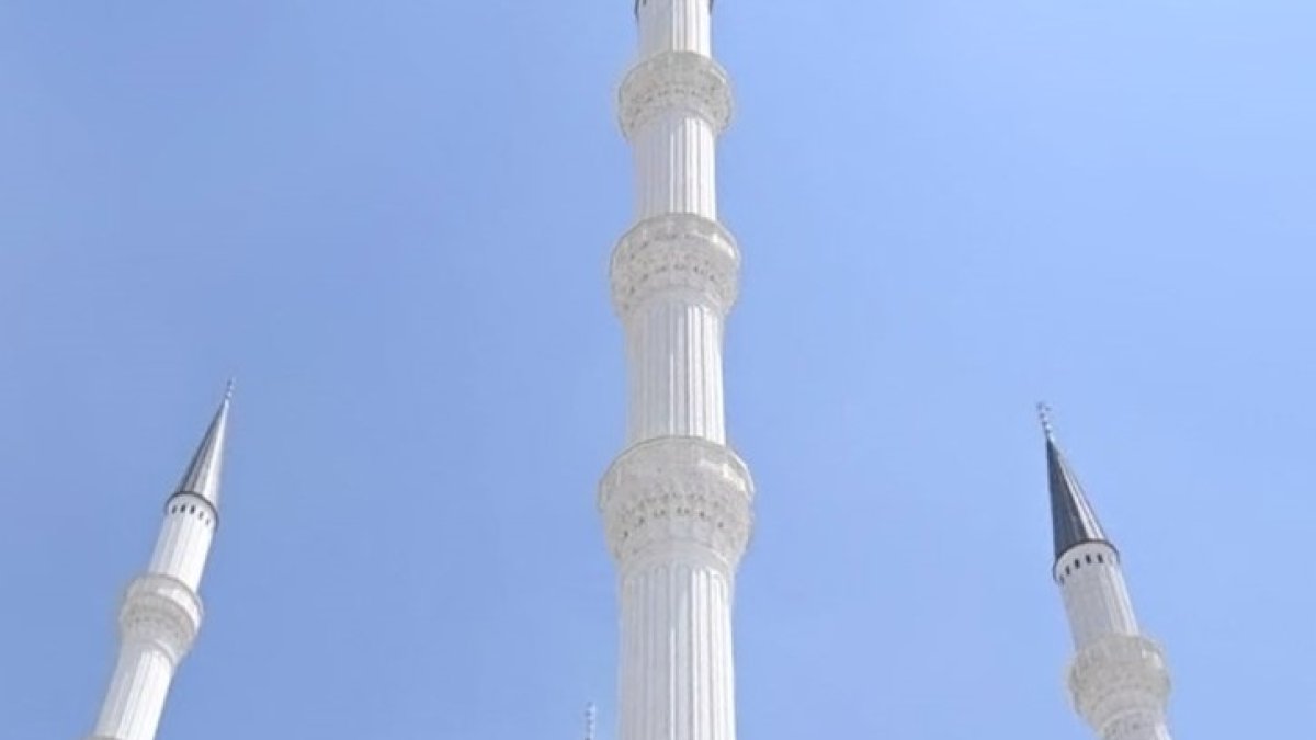 Sakarya’da minareden düşen işçi öldü