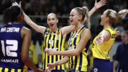 Şampiyonlar Kupası’nı Fenerbahçe Opet kazandı