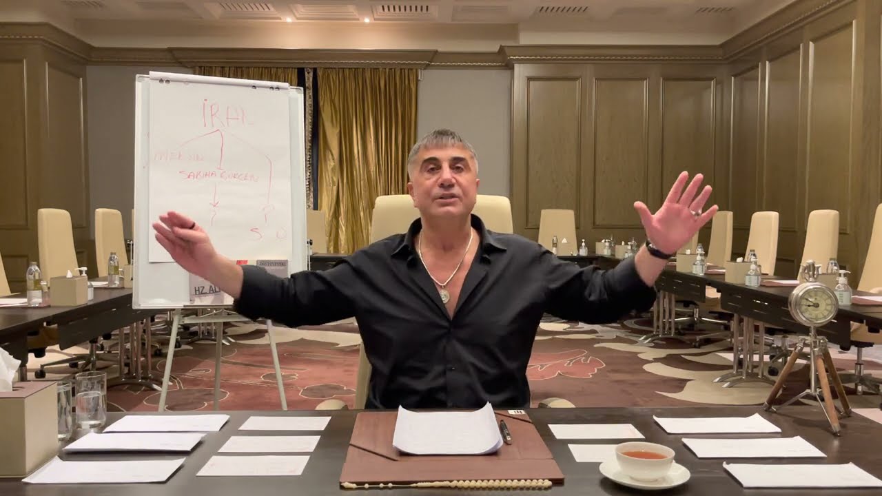 Selçuk Özdağ’dan Peker iddiası: ‘AKP için miting yapayım’ teklifini reddettik