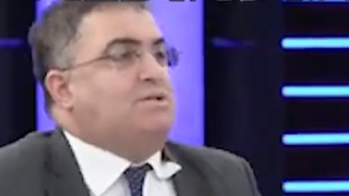 Serkan Toper, Ersan Şen’i protesto etti