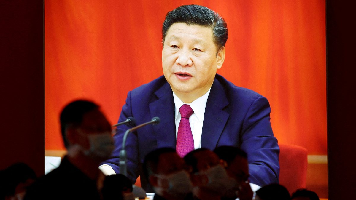 Şi Cinping’den Tayvan mesajı: Saldırı seçeneği masada