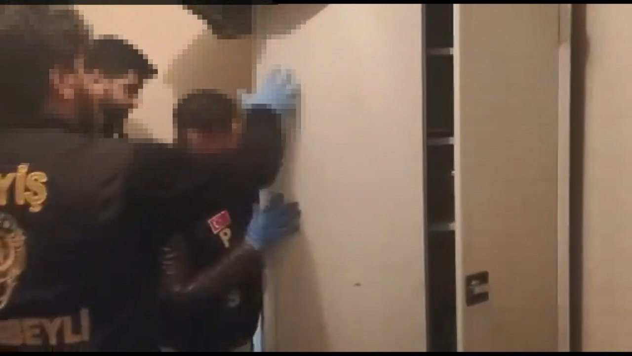 Sosyal medyadan silah satan şüpheliye operasyon