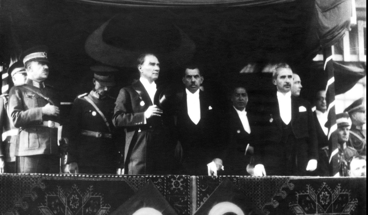 Spor camiasından 29 Ekim Cumhuriyet Bayramı mesajları