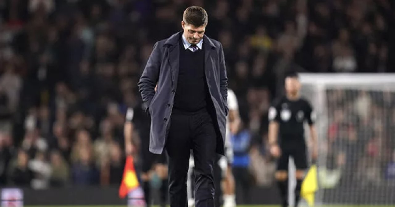 Steven Gerrard kovuldu