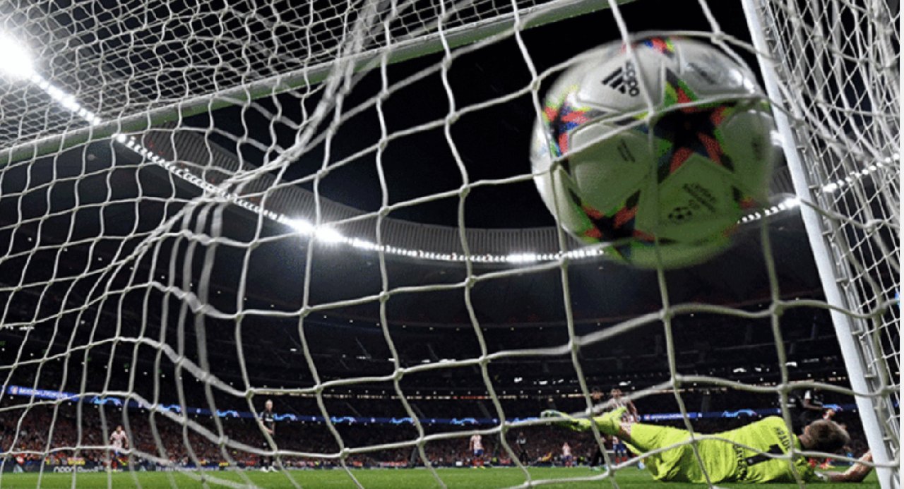 Tam 26 gol atıldı: Devler Ligi’nde gol yağmuru