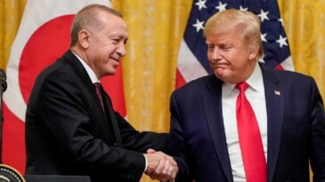 Trump’ın Cumhurbaşkanı Erdoğan hakkındaki ses kaydı ortaya çıktı! Bakın ne demiş?