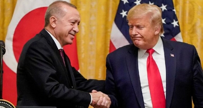 Trump’ın Cumhurbaşkanı Erdoğan hakkındaki ses kaydı ortaya çıktı! Bakın ne demiş?