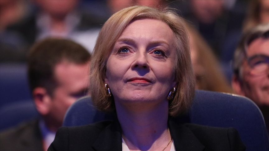 Truss, vergi planında u dönüşü yaptı