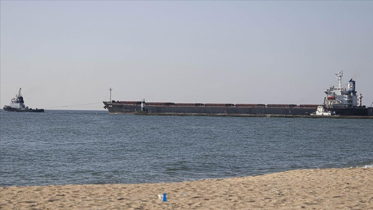 Türkiye, Ukrayna ve BM arasında tahıl koridoru anlaşması