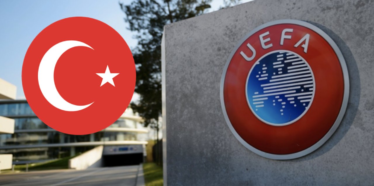 UEFA, ülke puanı sıralaması güncelledi! İşte Türkiye’nin ülke puanı sıralaması…