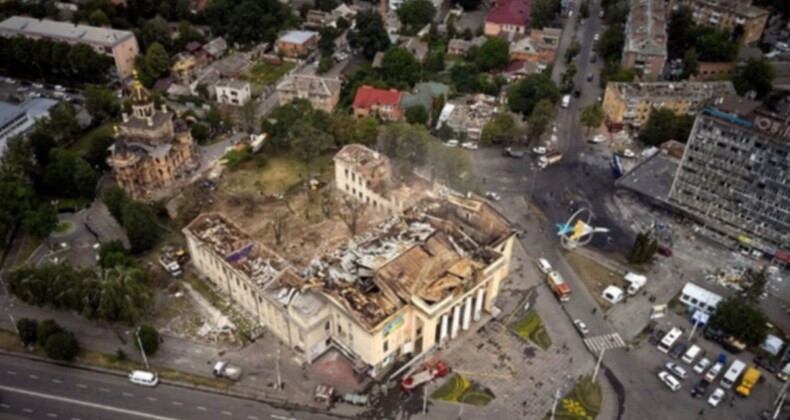 Ukrayna’daki füze saldırılarının arkasındaki Rus gizli birimi ifşa oldu