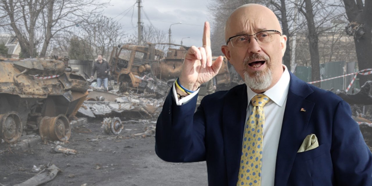 Ukrayna’dan ‘arada kalan’ İsrail’e: Utanç duyacaksın