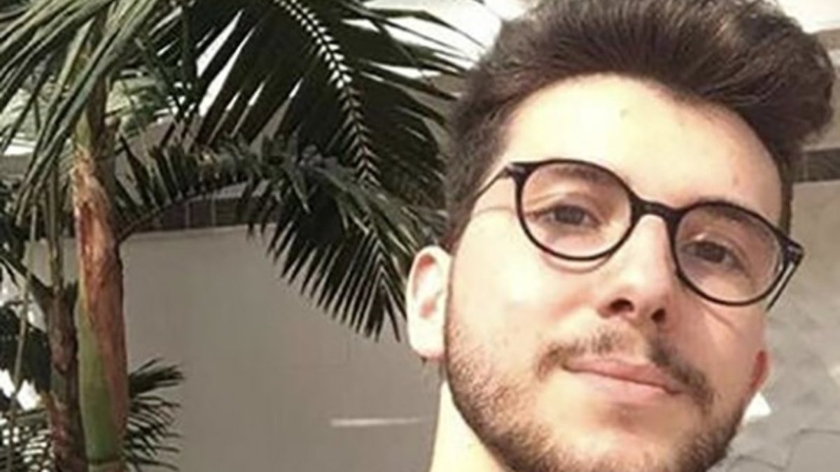 Ümraniye’de otomobile çarpan genç motosikletli hayatını kaybetti