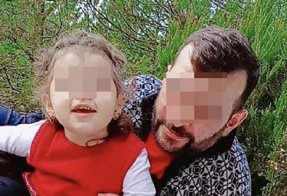 Uyuşturucu kullanan baba ve dumanından etkilenen kızı öldü