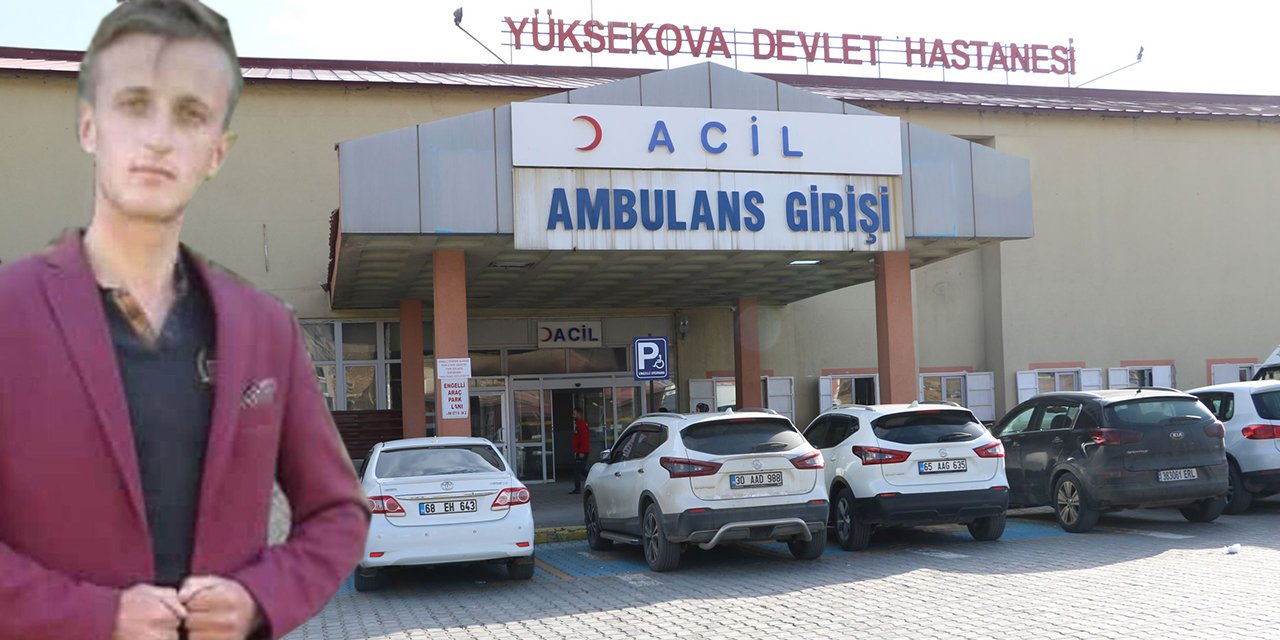 Üzerine yıldırım düşen genç öldü