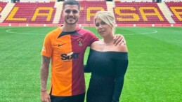 Wanda Nara: Icardi’nin takım arkadaşı soyunma odasında beni sıkıştırdı