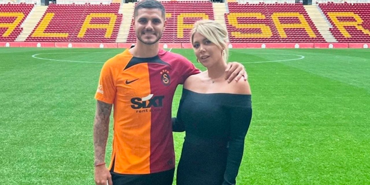 Wanda Nara: Icardi’nin takım arkadaşı soyunma odasında beni sıkıştırdı