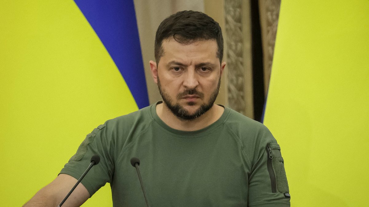 Zelensky: Ukrayna’nın korkutulması veya durdurulması imkansız