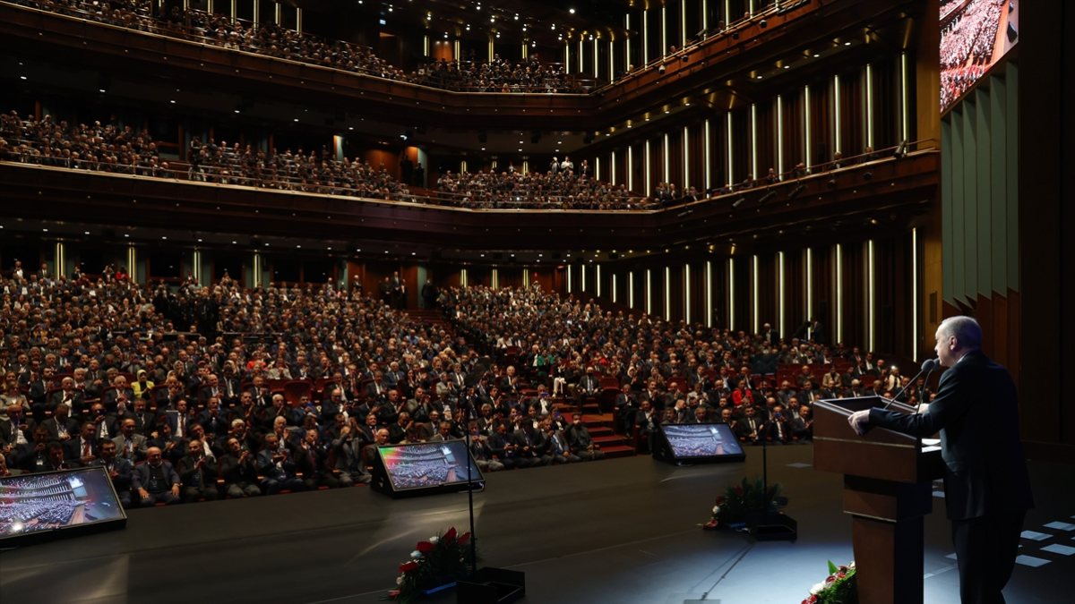 2 bin Köy Yaşam Merkezi hizmete açıldı