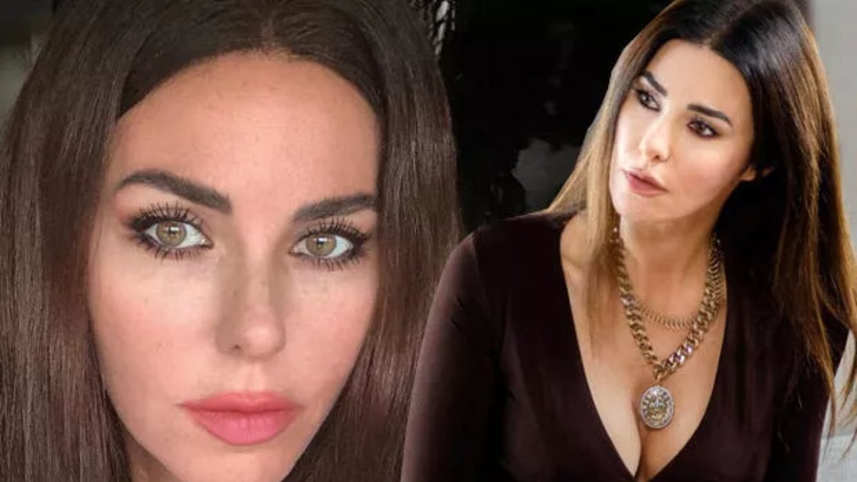 50 yaşındaki Defne Samyeli yırtmaçlı eteğiyle nefes kesti! Fitliğine yorum yağdı: “50 demeye bin şahit ister”