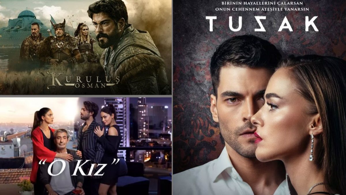 9 Kasım 2022 Çarşamba reyting sonuçları açıklandı! Tuzak dizisi hayal kırıklığına uğrattı!