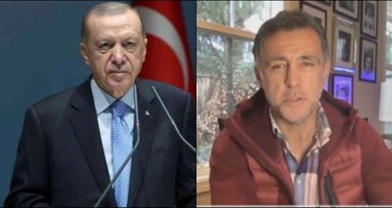 Cumhurbaşkanı Erdoğan TV5 yayınına çıkan Hakan Şükür sorusuna böyle cevap verdi: “Demek ki masadakiler yetmiyor!”