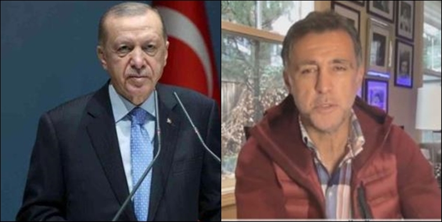 Cumhurbaşkanı Erdoğan TV5 yayınına çıkan Hakan Şükür sorusuna böyle cevap verdi: “Demek ki masadakiler yetmiyor!”