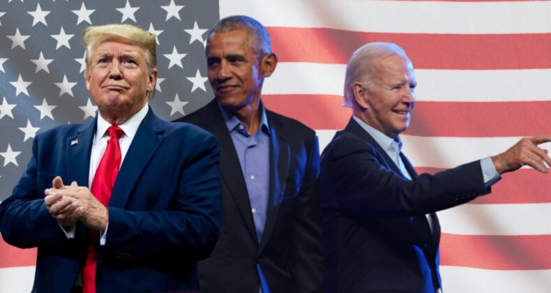 ABD’de kritik yarış kapıda: Biden, Obama ve Trump’tan Pennsylvania çıkarması