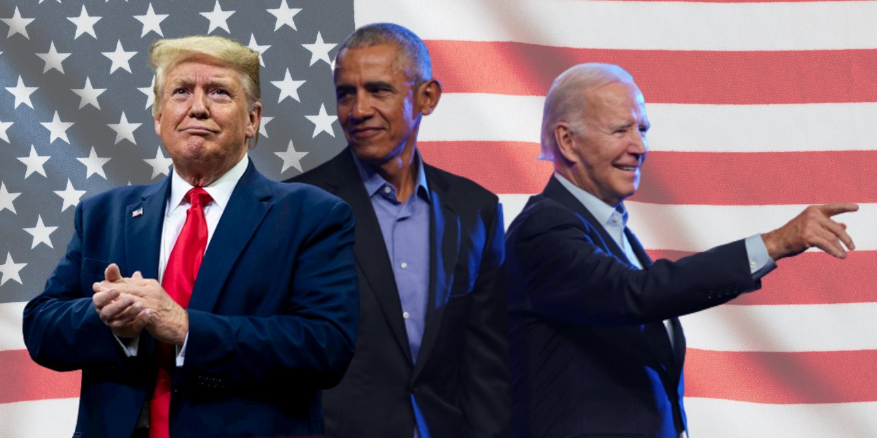 ABD’de kritik yarış kapıda: Biden, Obama ve Trump’tan Pennsylvania çıkarması