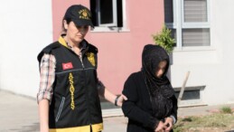 Adana’da eşinden gizlediği bebeği çöpe atan anne tutuklandı