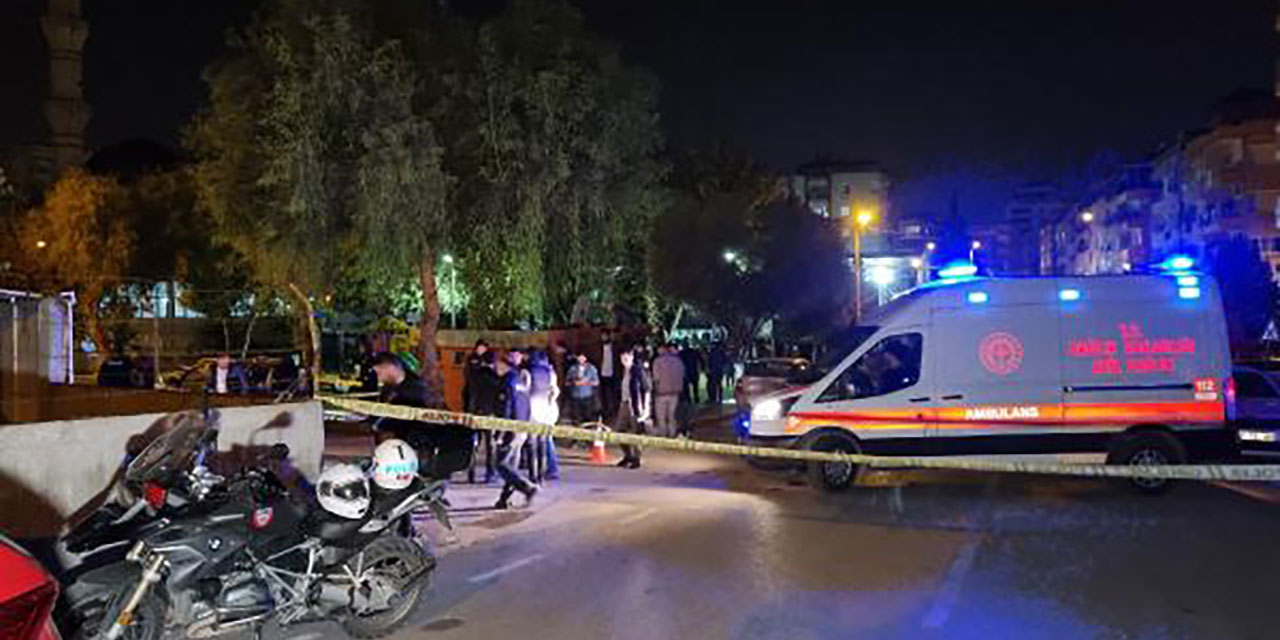 Araçla yanına yaklaşıp, ateş açıp öldürdüler